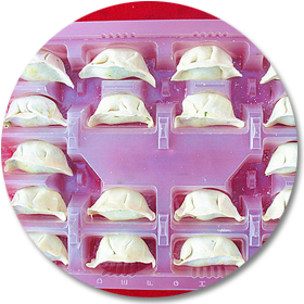 速凍食品托盤(pán)